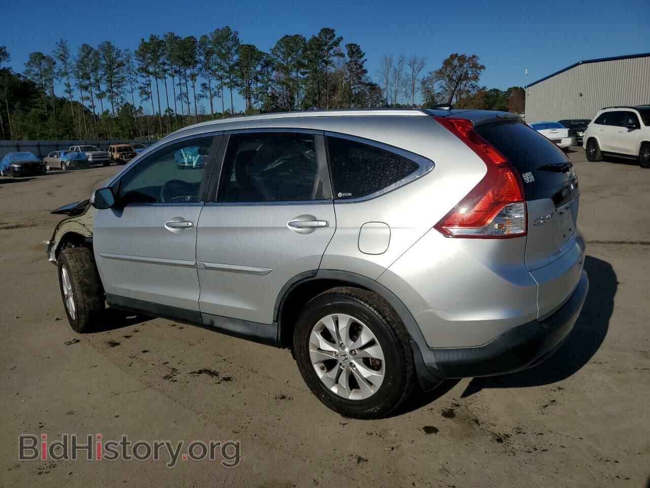 2012 HONDA CRV - VIN: 2HKRM3H7XCH512869 - Фото 2