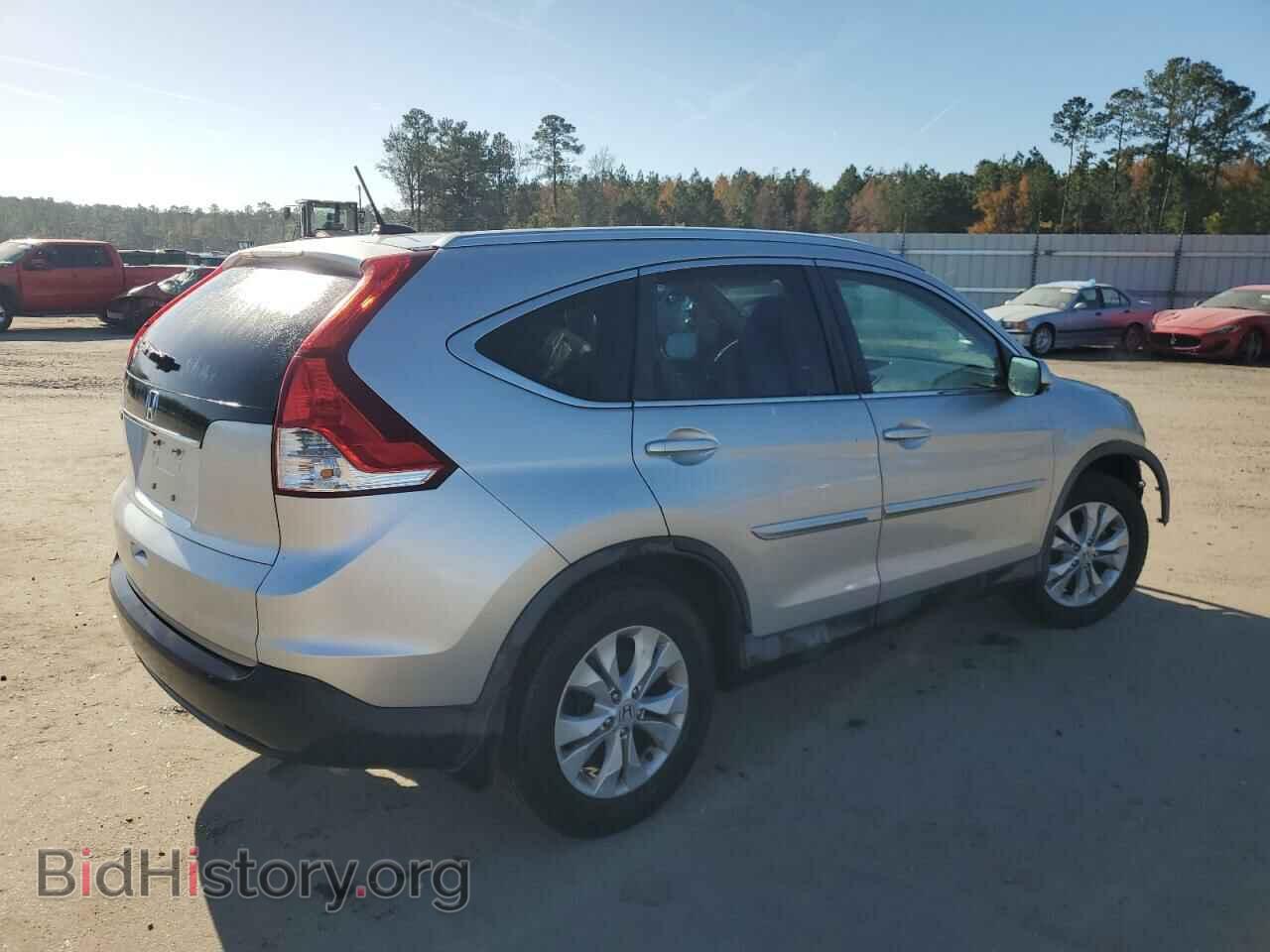 2012 HONDA CRV - VIN: 2HKRM3H7XCH512869 - Фото 3
