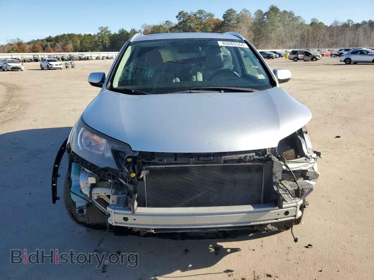 2012 HONDA CRV - VIN: 2HKRM3H7XCH512869 - Фото 5