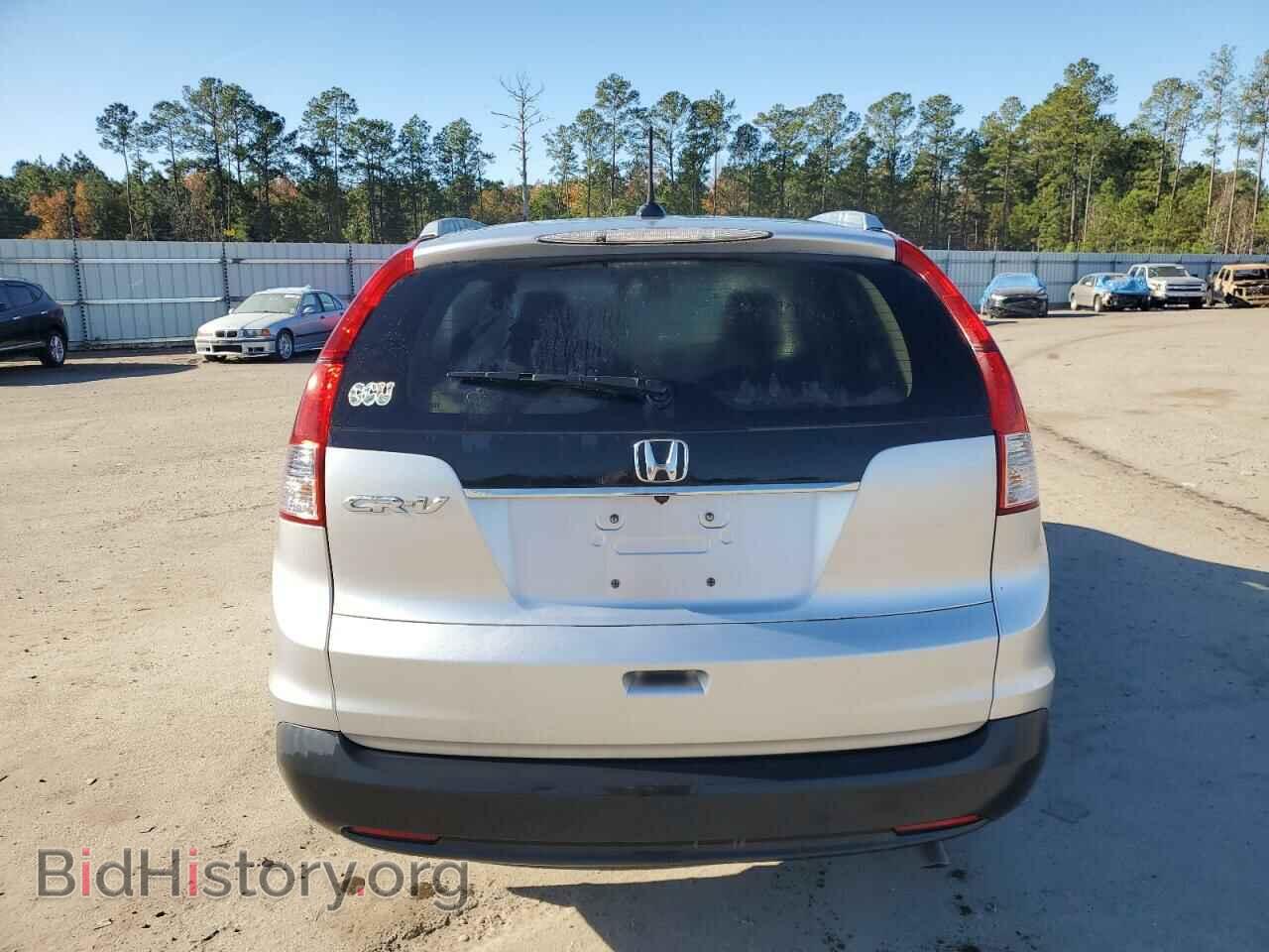 2012 HONDA CRV - VIN: 2HKRM3H7XCH512869 - Фото 6