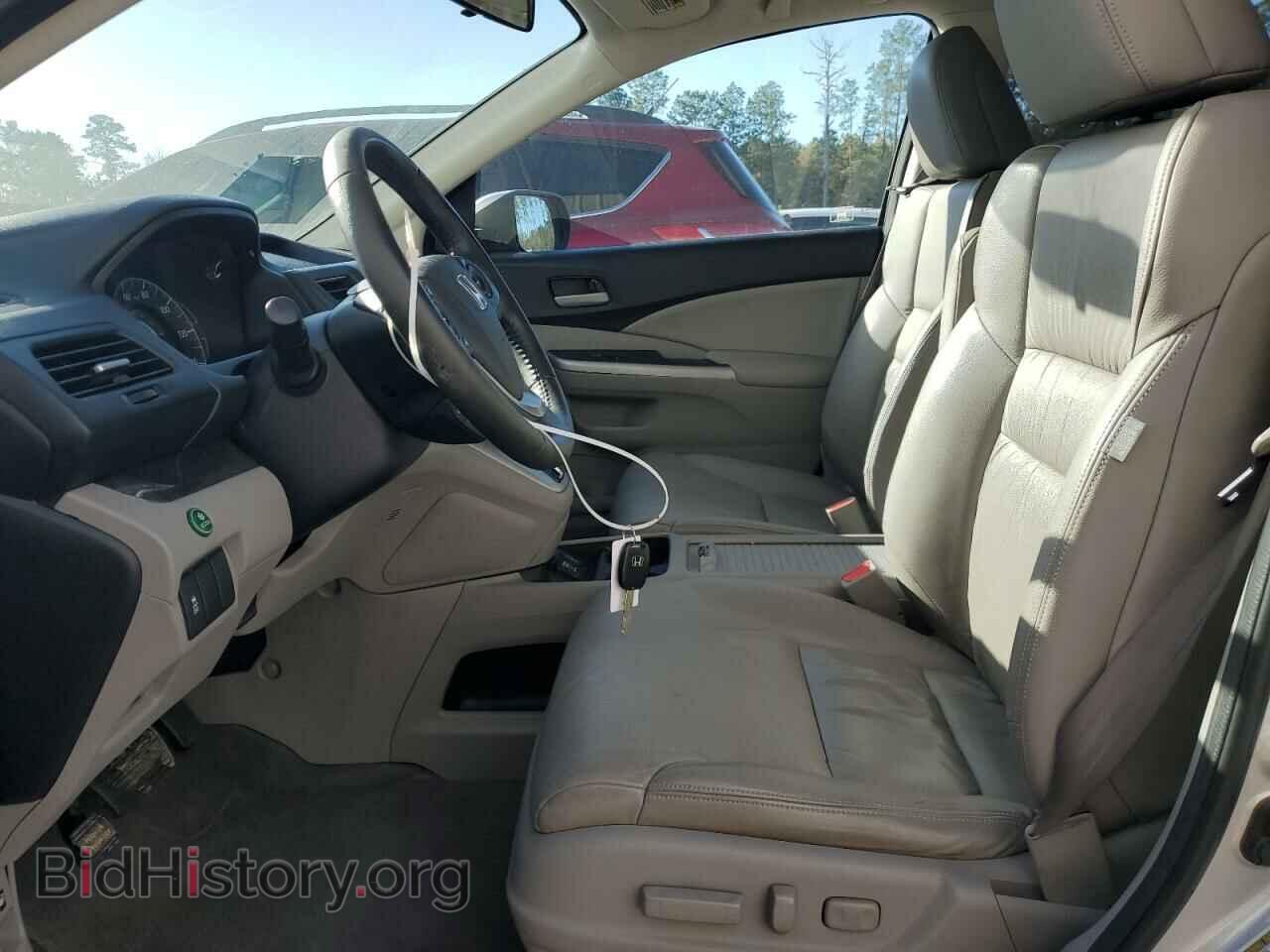 2012 HONDA CRV - VIN: 2HKRM3H7XCH512869 - Фото 7