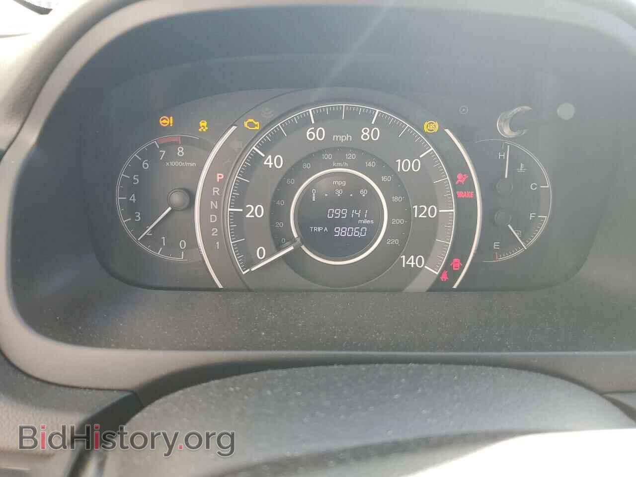2012 HONDA CRV - VIN: 2HKRM3H7XCH512869 - Фото 9