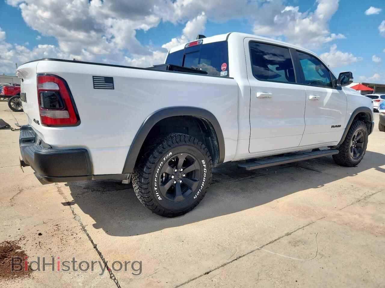 2022 RAM 1500 - VIN: 1C6SRFLTXNN286142 - Фото 3