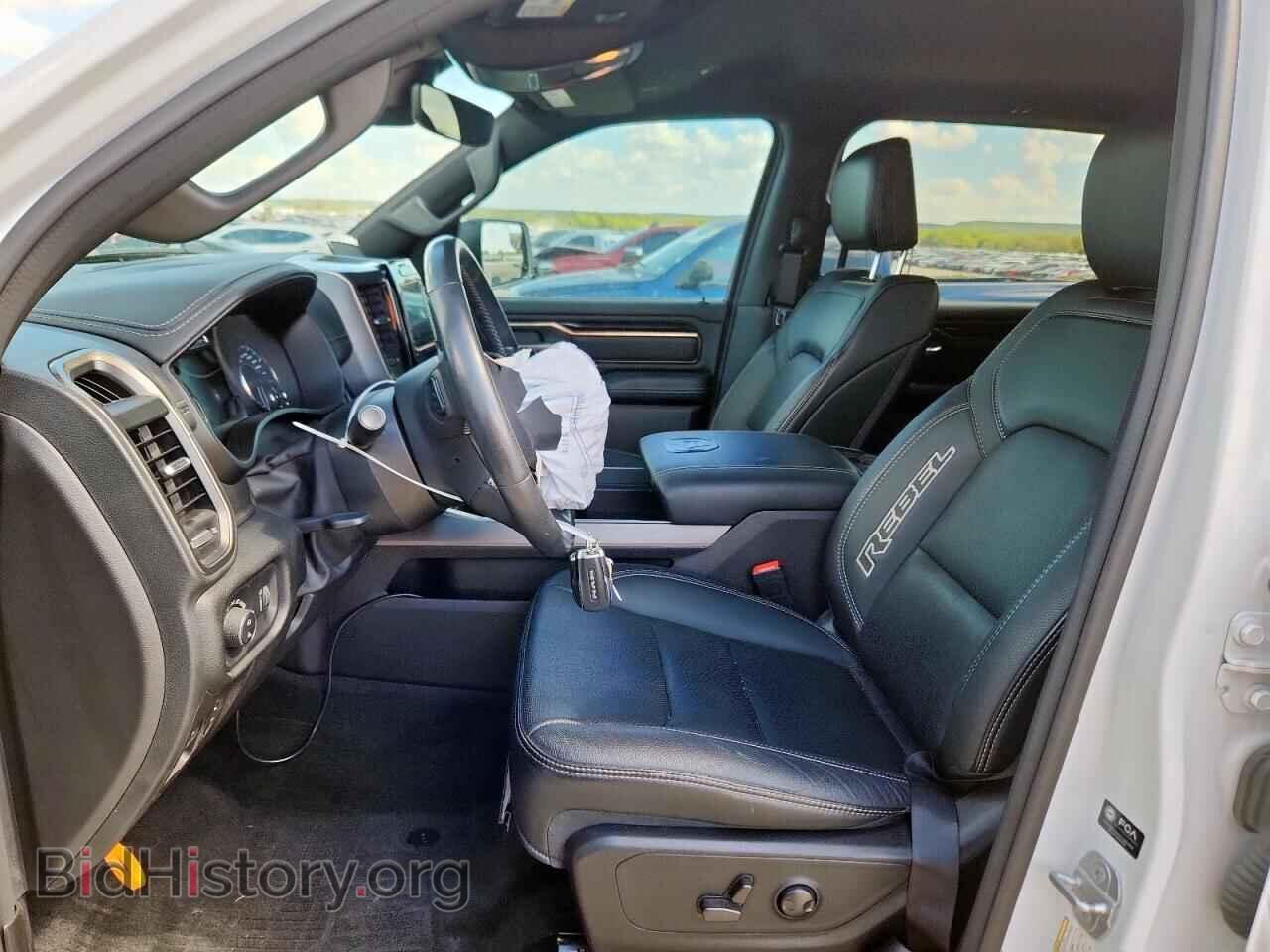 2022 RAM 1500 - VIN: 1C6SRFLTXNN286142 - Фото 7