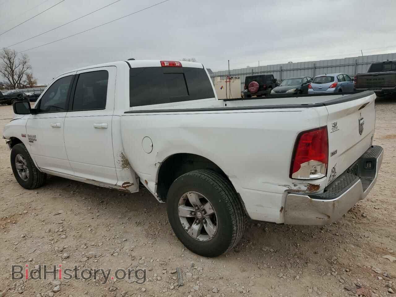 2019 RAM 1500 - VIN: 1C6RR6TT7KS509474 - Фото 2