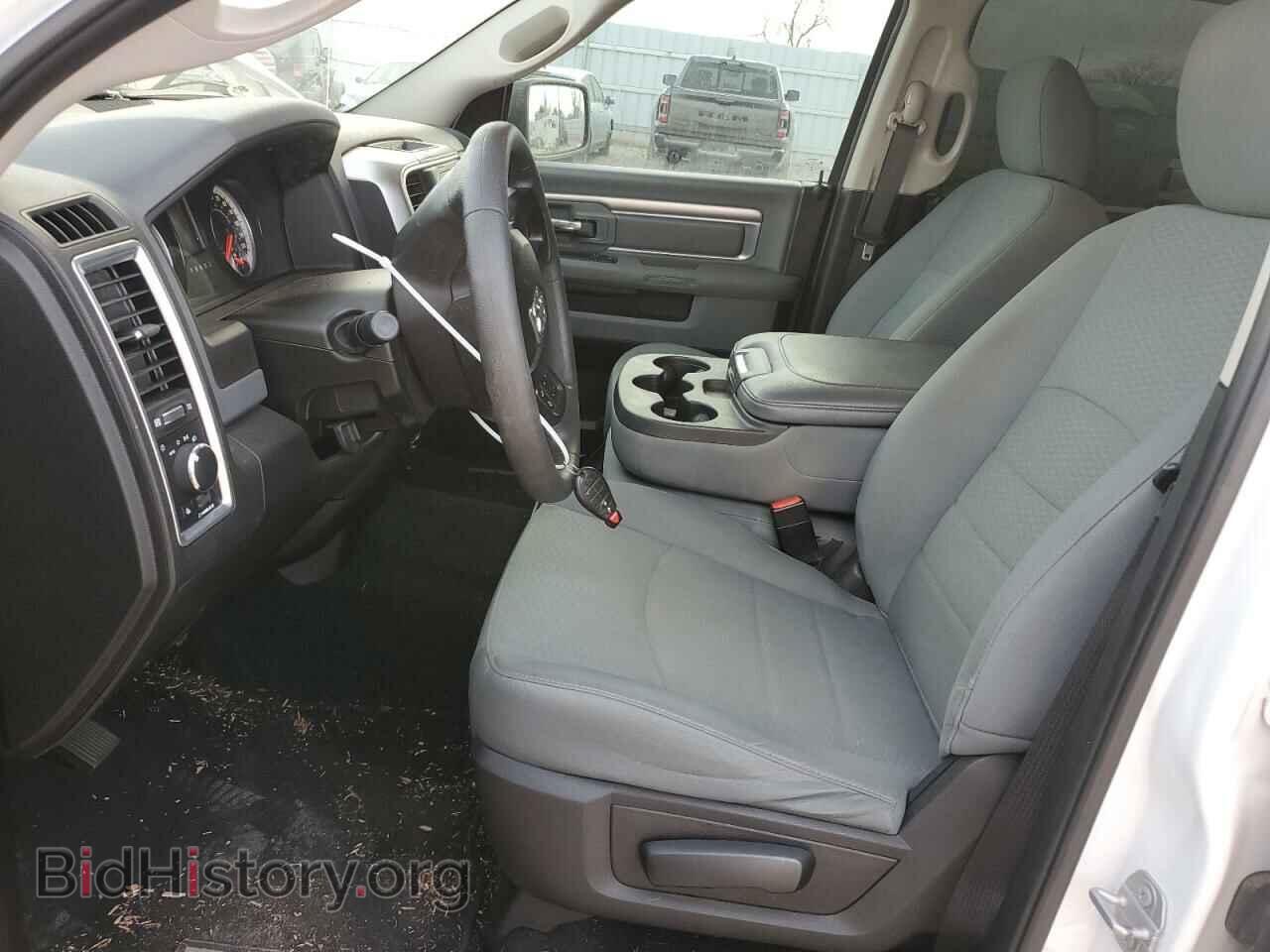 2019 RAM 1500 - VIN: 1C6RR6TT7KS509474 - Фото 7