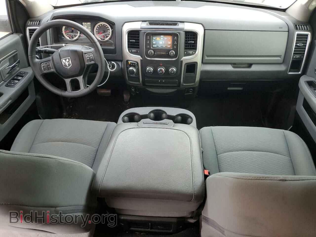 2019 RAM 1500 - VIN: 1C6RR6TT7KS509474 - Фото 8
