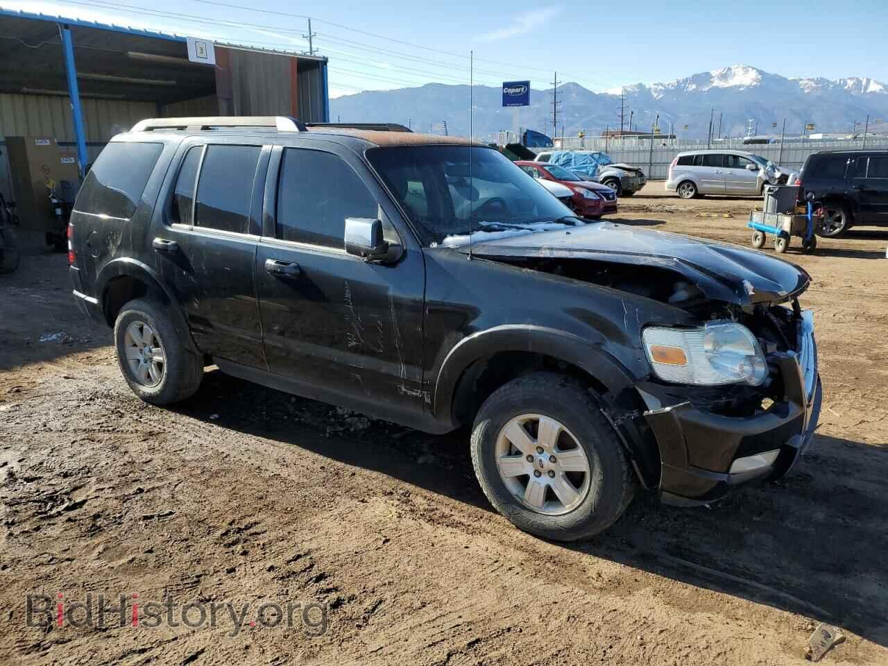 2010 FORD EXPLORER - VIN: 1FMEU7DE0AUB07225 - Фото 4