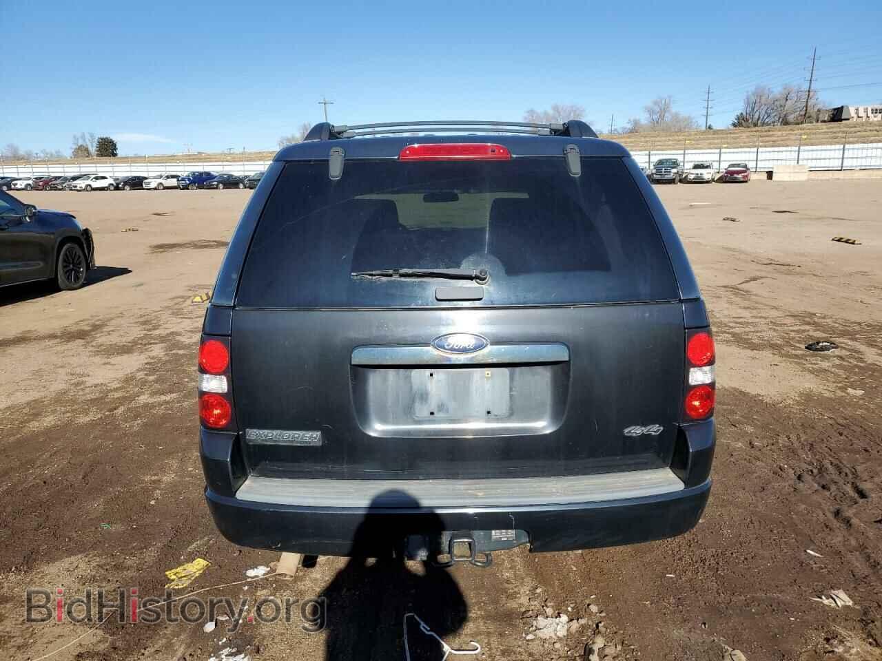 2010 FORD EXPLORER - VIN: 1FMEU7DE0AUB07225 - Фото 6