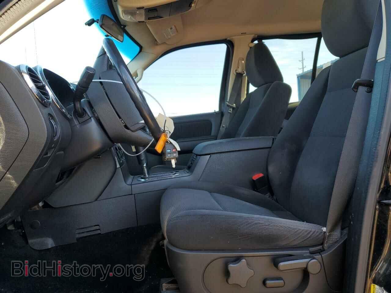 2010 FORD EXPLORER - VIN: 1FMEU7DE0AUB07225 - Фото 7