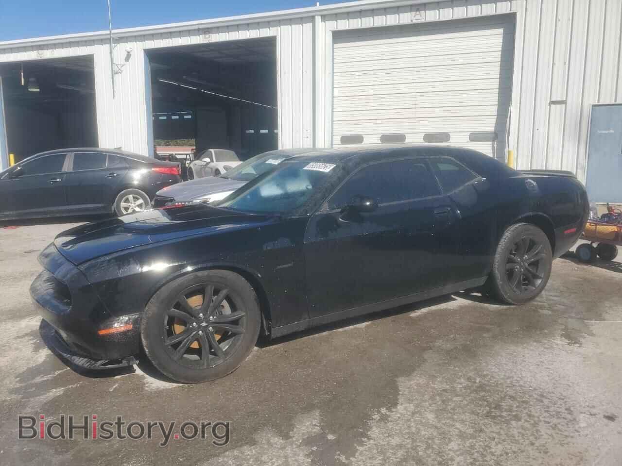 Photo 2C3CDZBT1JH334083 - DODGE CHALLENGER 2018