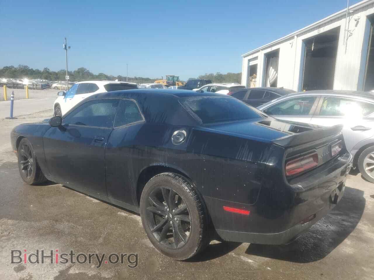 2018 DODGE CHALLENGER - VIN: 2C3CDZBT1JH334083 - Photo 2