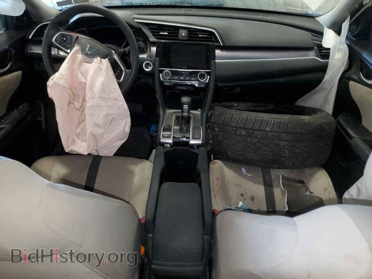 2016 HONDA CIVIC - VIN: 2HGFC1F36GH659720 - Фото 8