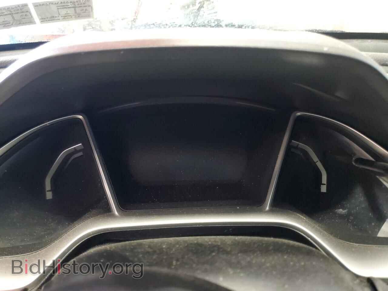 2016 HONDA CIVIC - VIN: 2HGFC1F36GH659720 - Фото 9
