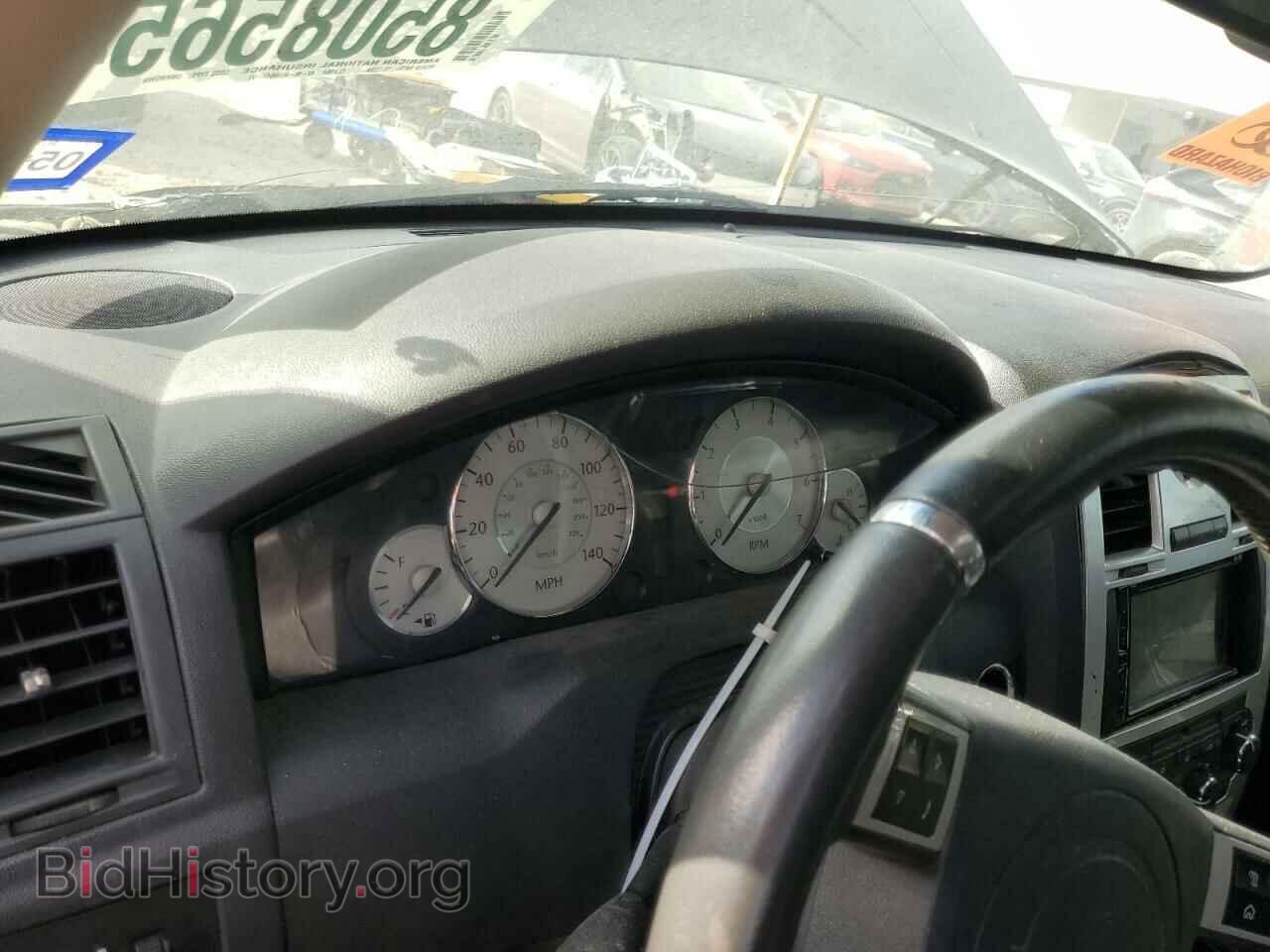 2010 CHRYSLER 300 - VIN: 2C3CA2CV6AH270753 - Фото 9