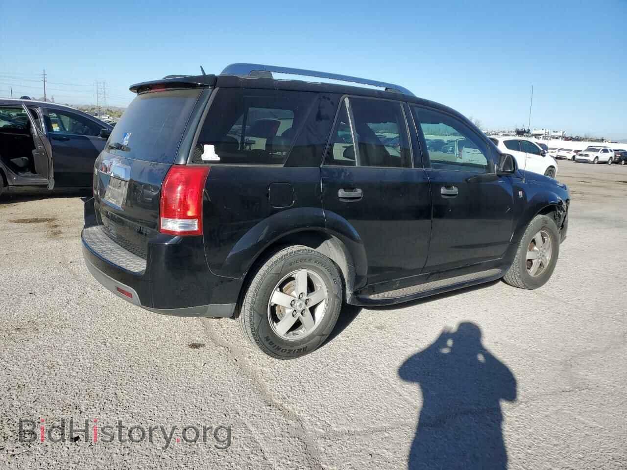 2006 SATURN VUE - VIN: 5GZCZ33D66S887599 - Фото 3