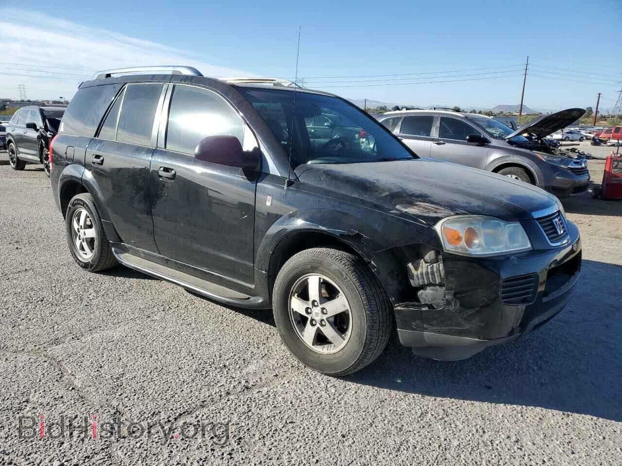 2006 SATURN VUE - VIN: 5GZCZ33D66S887599 - Фото 4