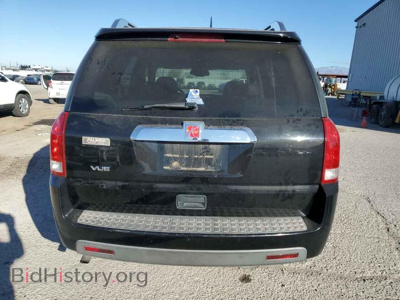 2006 SATURN VUE - VIN: 5GZCZ33D66S887599 - Фото 6