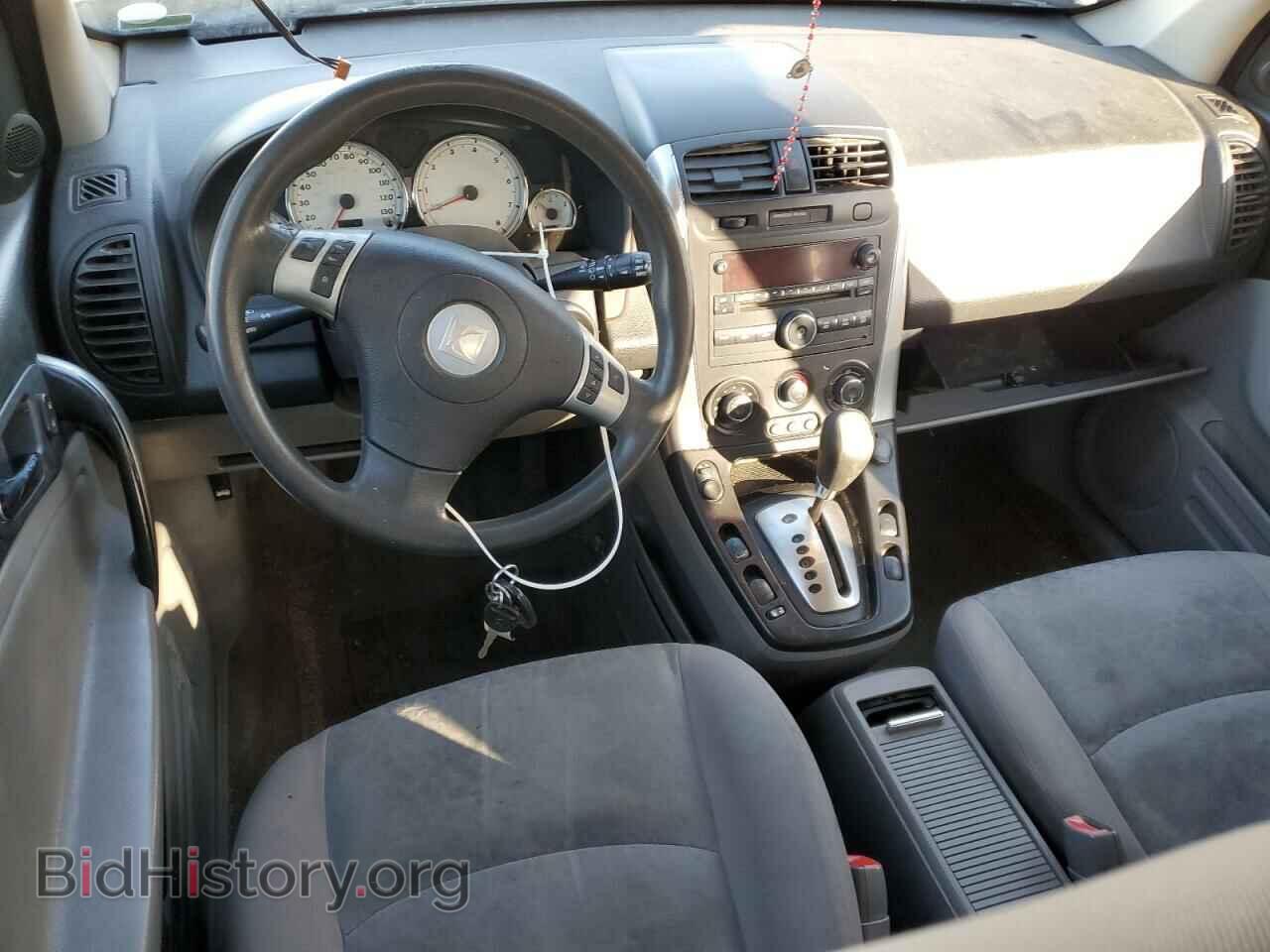 2006 SATURN VUE - VIN: 5GZCZ33D66S887599 - Фото 8
