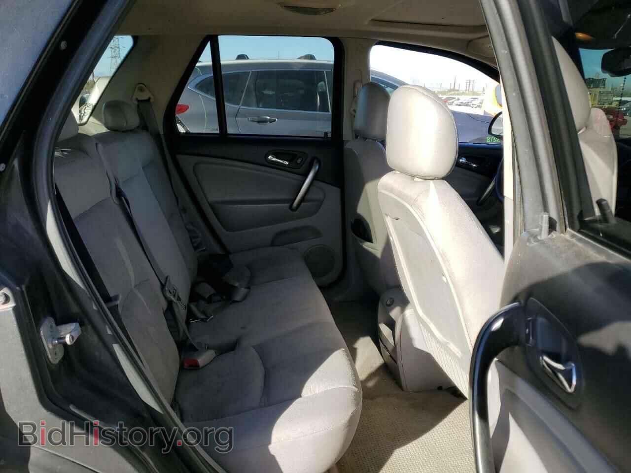 2006 SATURN VUE - VIN: 5GZCZ33D66S887599 - Фото 10