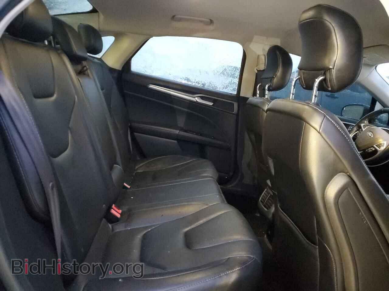 2014 FORD FUSION - VIN: 3FA6P0RU3ER247294 - Фото 10
