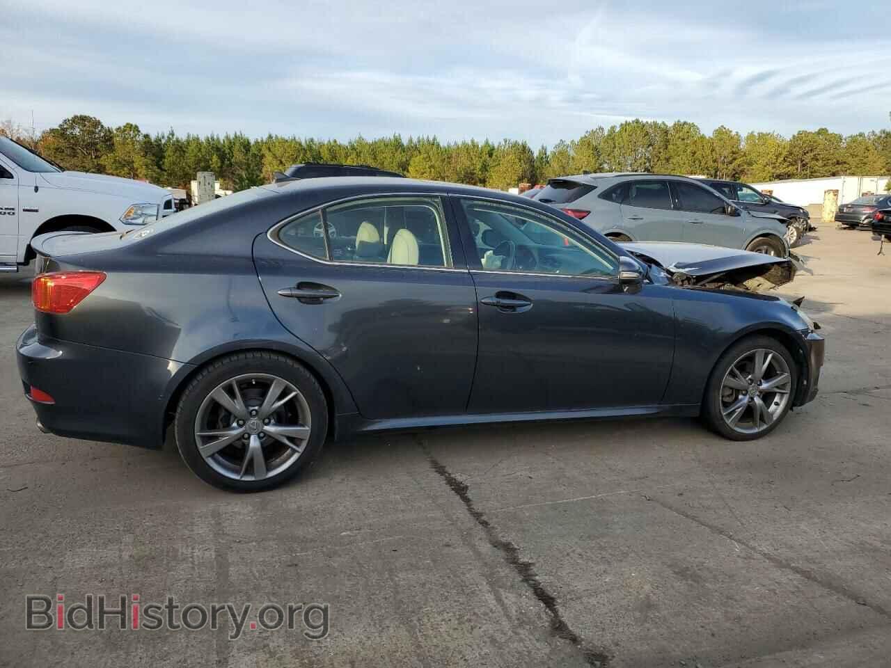 2010 LEXUS IS - VIN: JTHBF5C28A5125882 - Фото 3