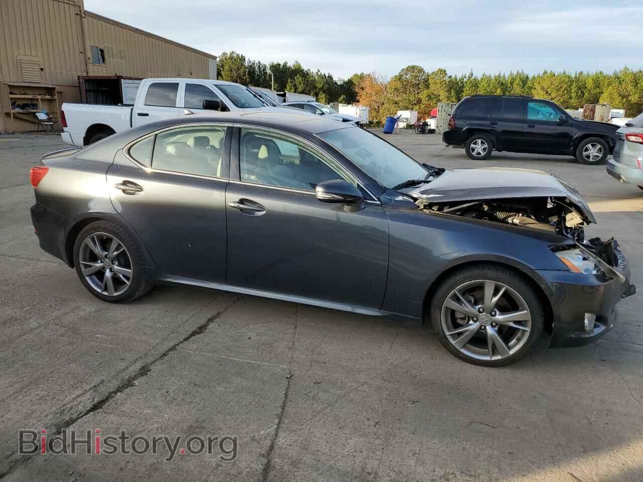 2010 LEXUS IS - VIN: JTHBF5C28A5125882 - Фото 4