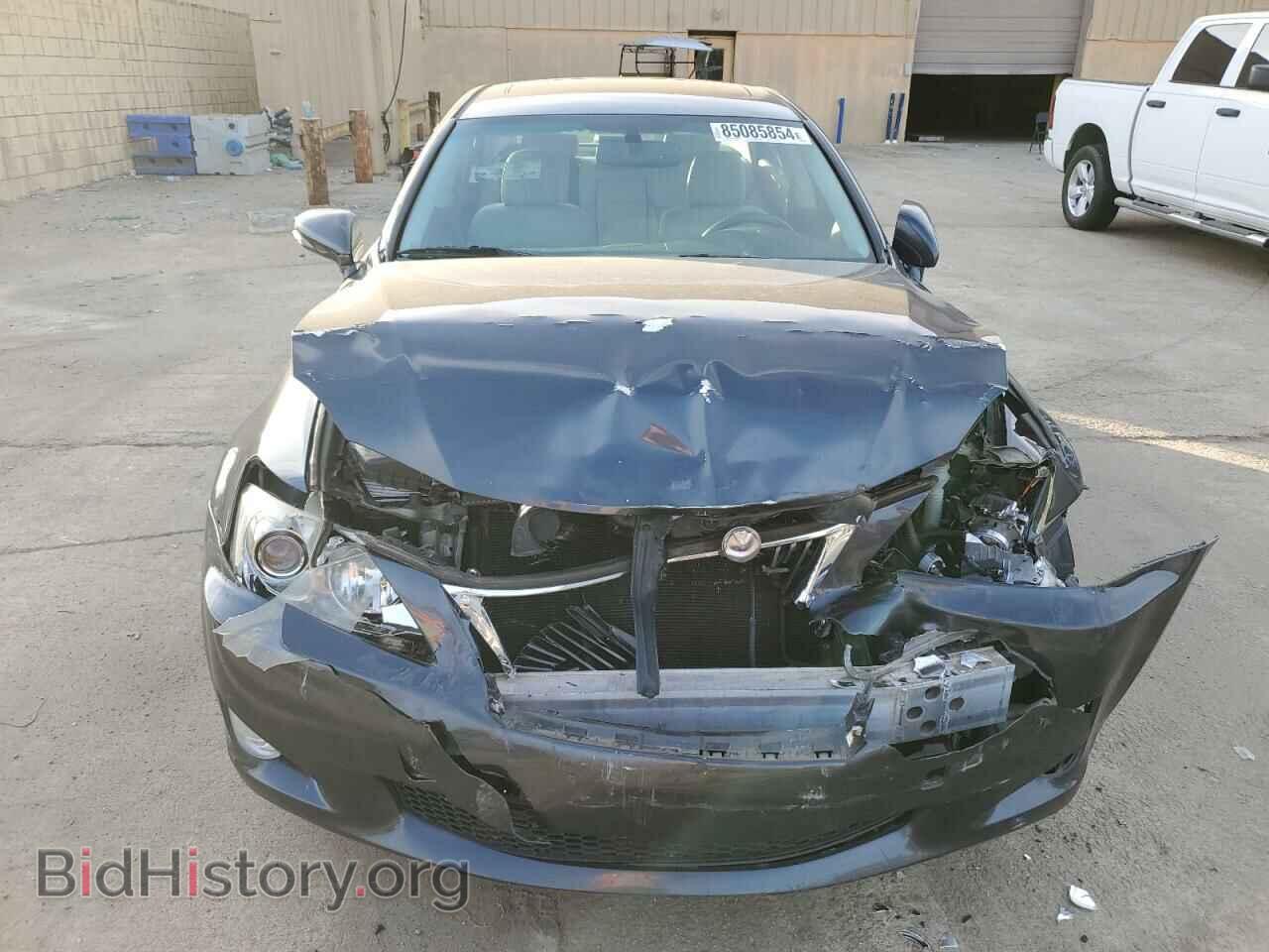 2010 LEXUS IS - VIN: JTHBF5C28A5125882 - Фото 5