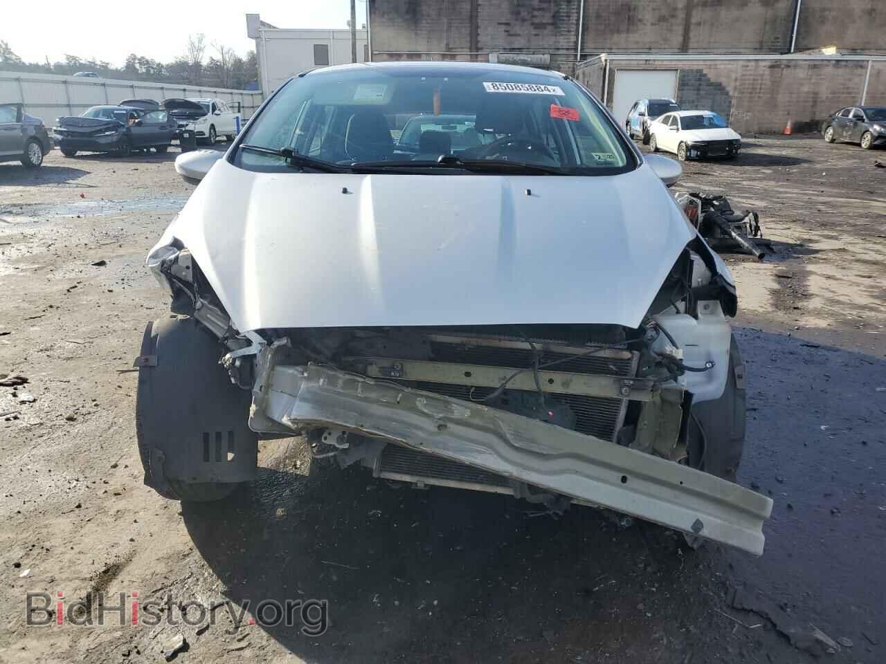 2014 FORD FIESTA - VIN: 3FADP4EJ6EM196655 - Фото 5