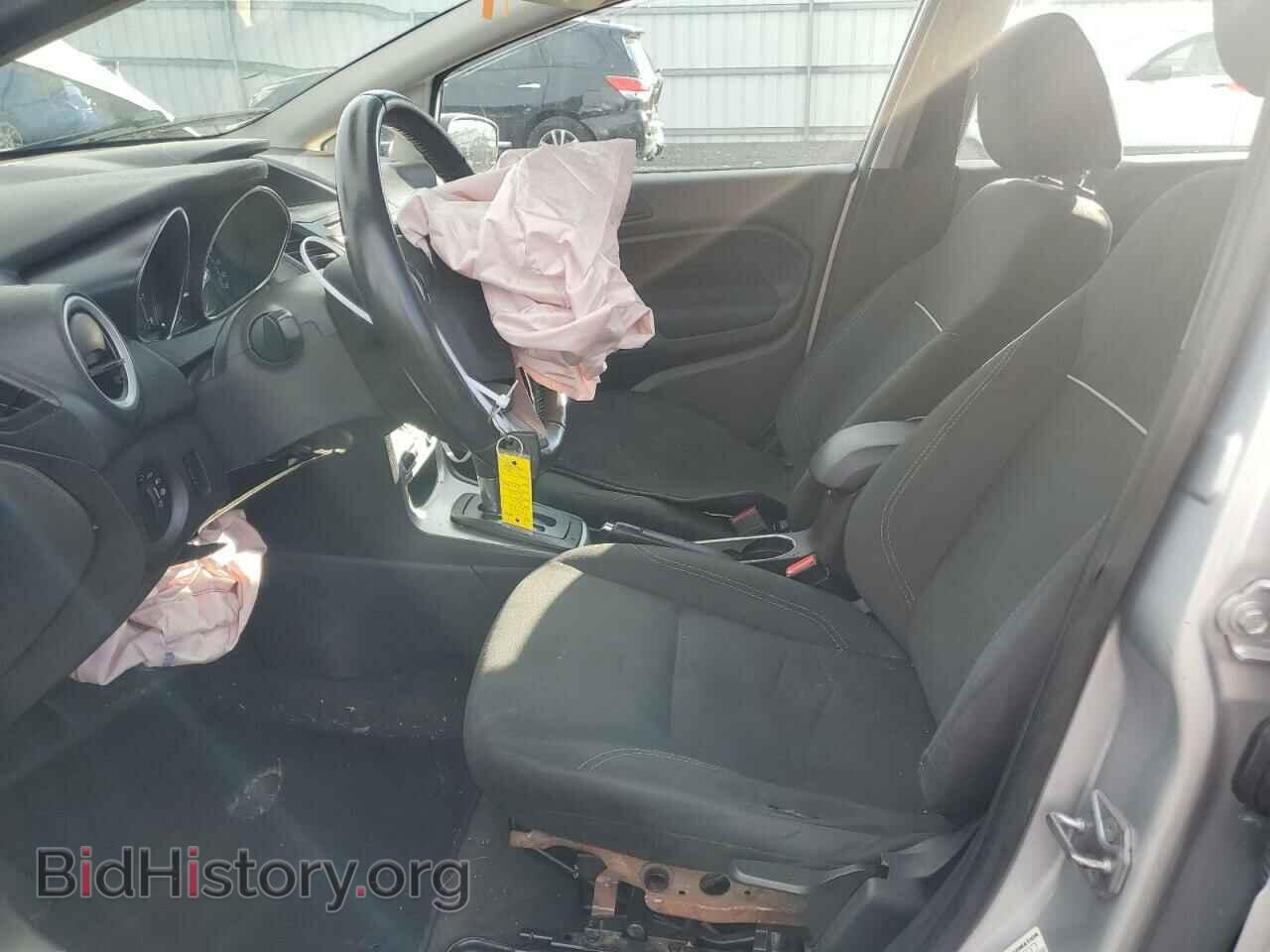 2014 FORD FIESTA - VIN: 3FADP4EJ6EM196655 - Фото 7