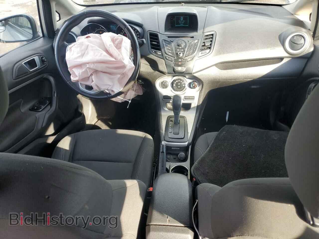 2014 FORD FIESTA - VIN: 3FADP4EJ6EM196655 - Фото 8