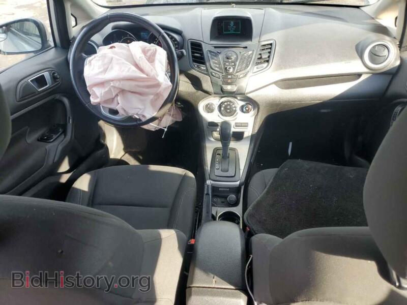 2014 Ford FIESTA (VIN 3FADP4EJ6EM196655) — фото 8 из 12