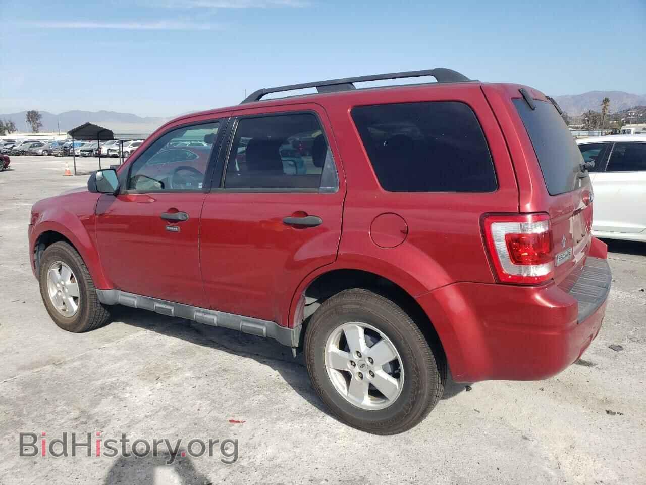 2012 FORD ESCAPE - VIN: 1FMCU9DG3CKA84669 - Фото 2