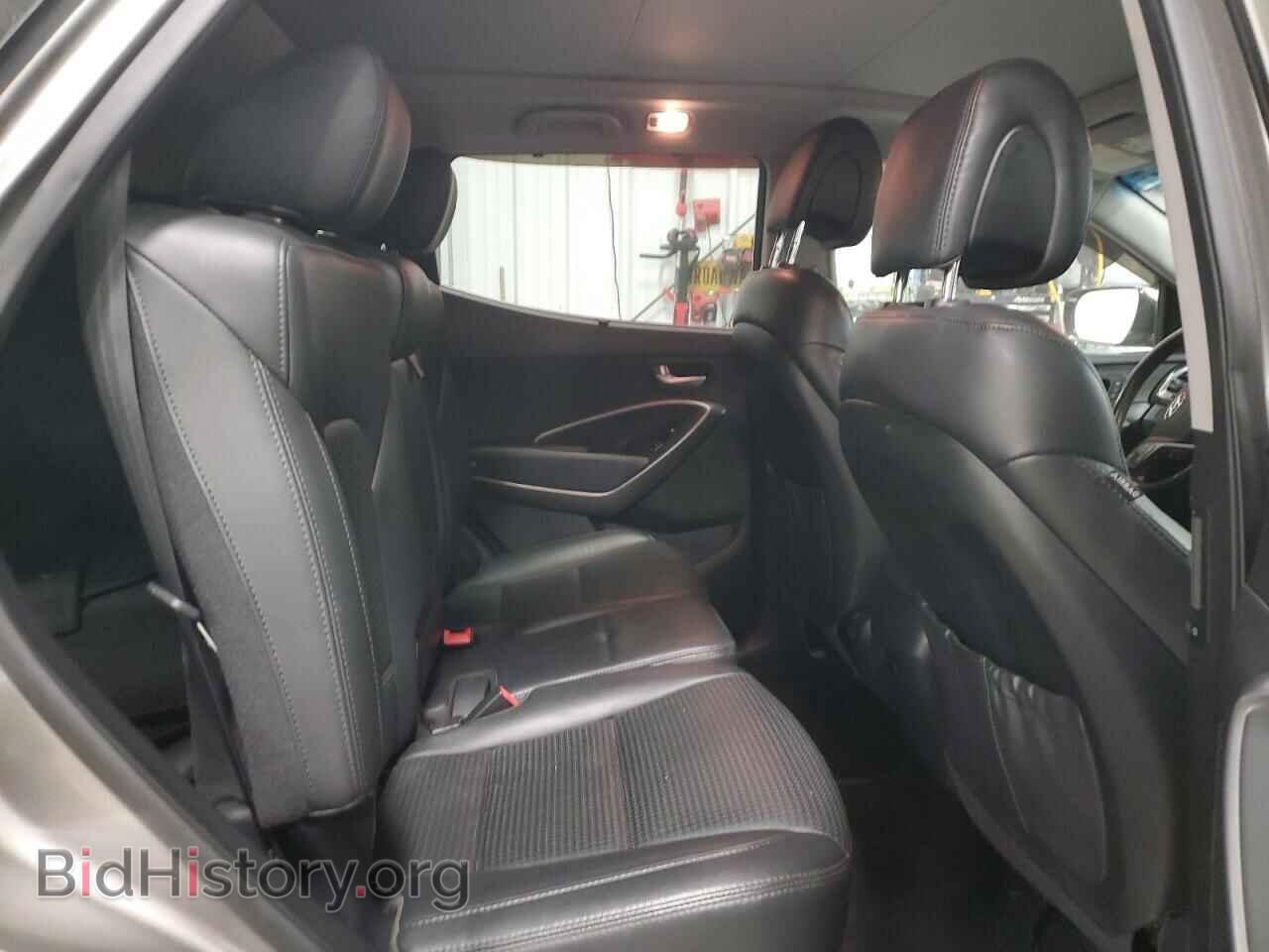 2014 HYUNDAI SANTA FE - VIN: 5XYZUDLB2EG133473 - Фото 11