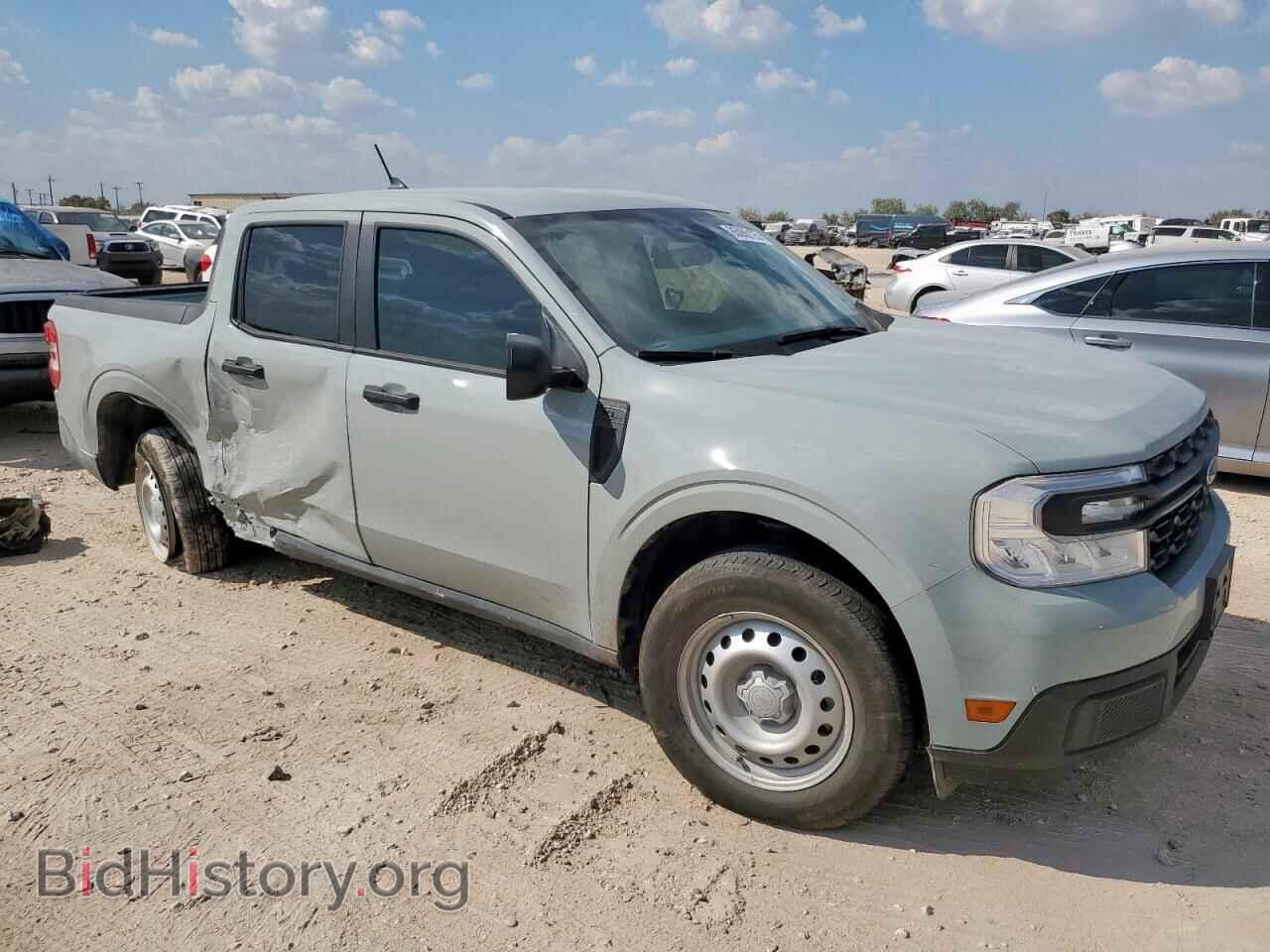 2024 FORD MAVERICK - VIN: 3FTTW8A30RRA10429 - Фото 4