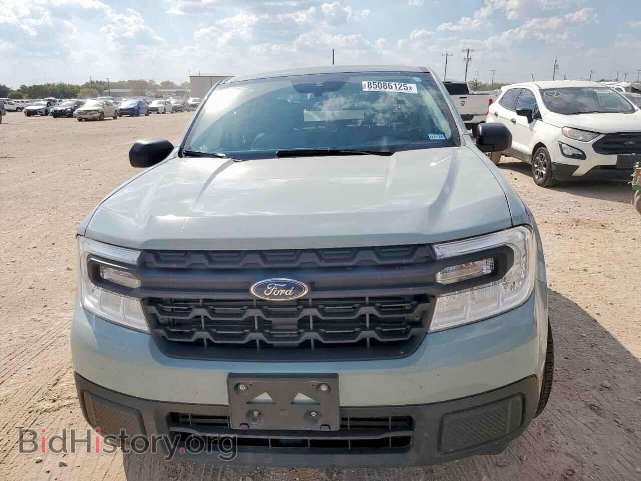 2024 FORD MAVERICK - VIN: 3FTTW8A30RRA10429 - Фото 5