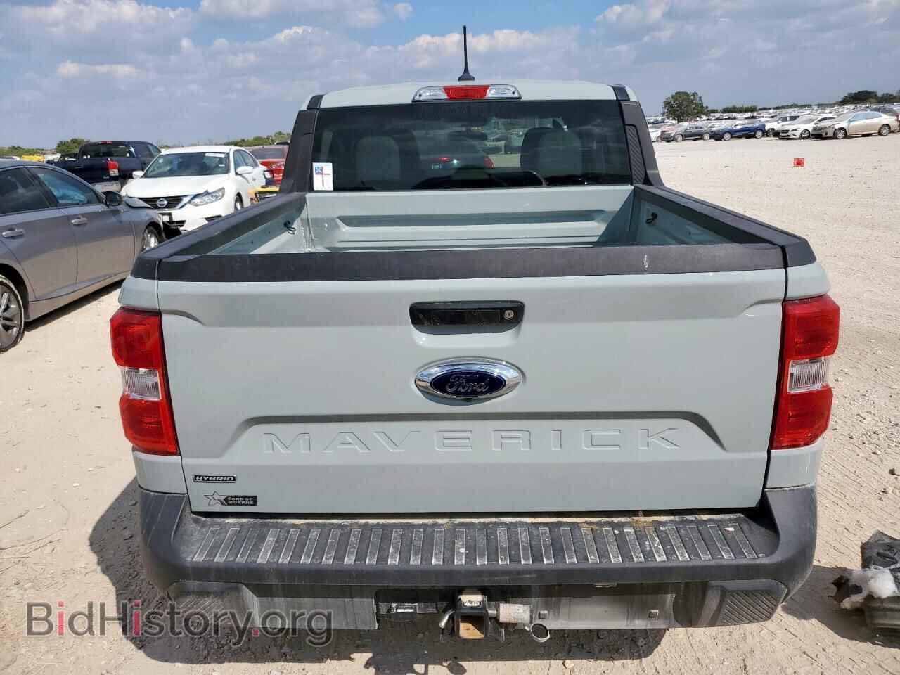 2024 FORD MAVERICK - VIN: 3FTTW8A30RRA10429 - Фото 6