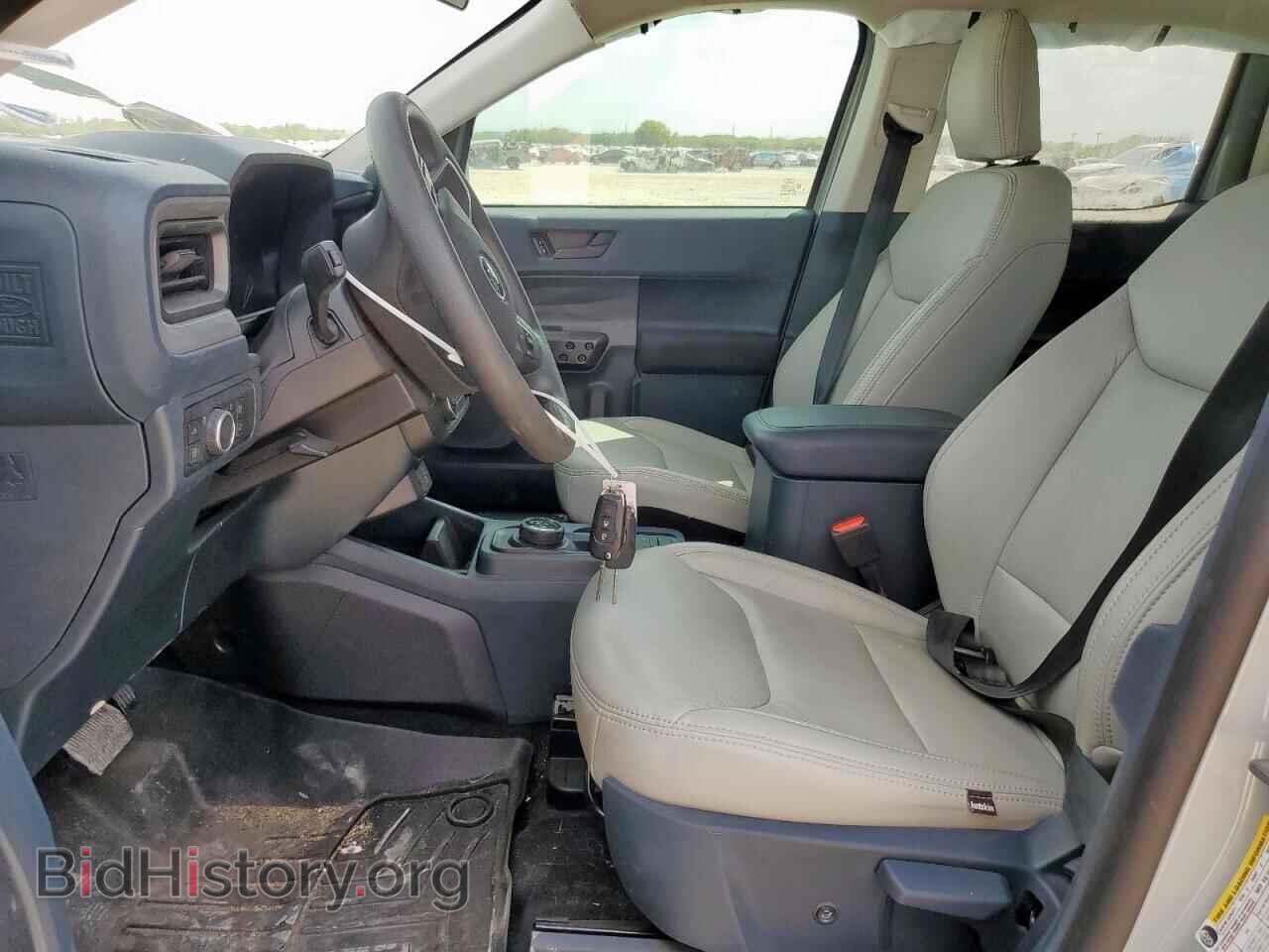 2024 FORD MAVERICK - VIN: 3FTTW8A30RRA10429 - Фото 7