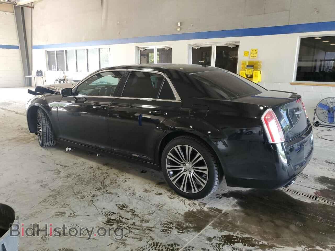 2012 CHRYSLER 300 - VIN: 2C3CCABG3CH257016 - Фото 2