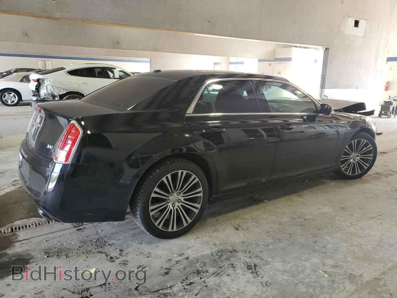 2012 CHRYSLER 300 - VIN: 2C3CCABG3CH257016 - Фото 3