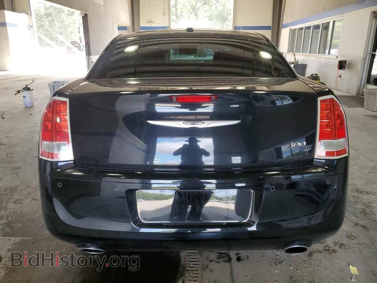 2012 CHRYSLER 300 - VIN: 2C3CCABG3CH257016 - Фото 6