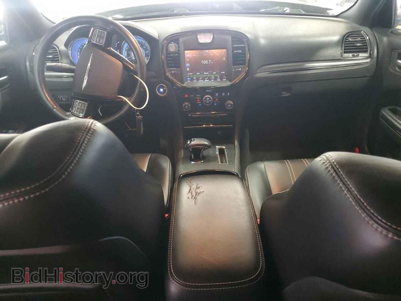 2012 CHRYSLER 300 - VIN: 2C3CCABG3CH257016 - Фото 8
