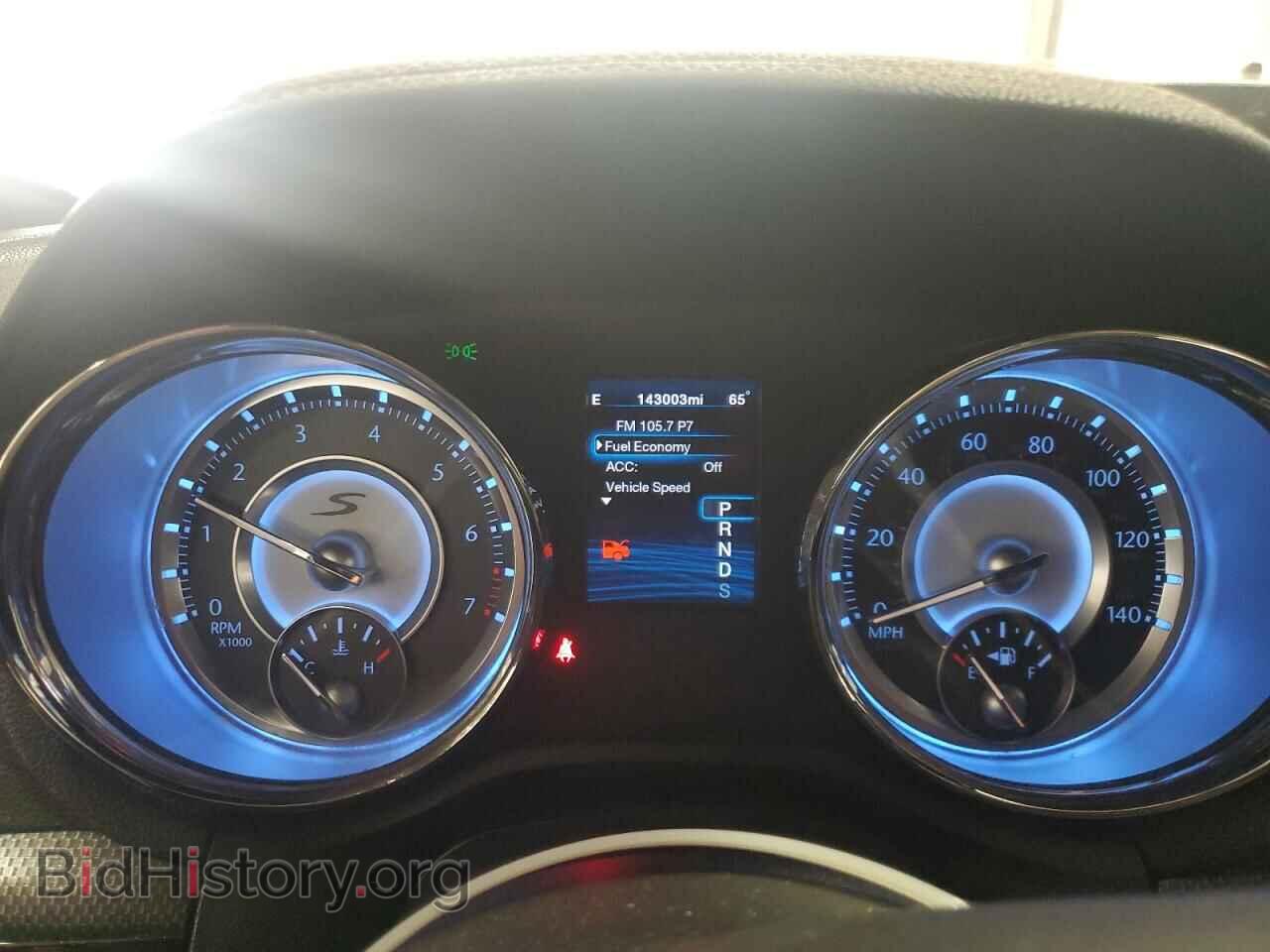 2012 CHRYSLER 300 - VIN: 2C3CCABG3CH257016 - Фото 9
