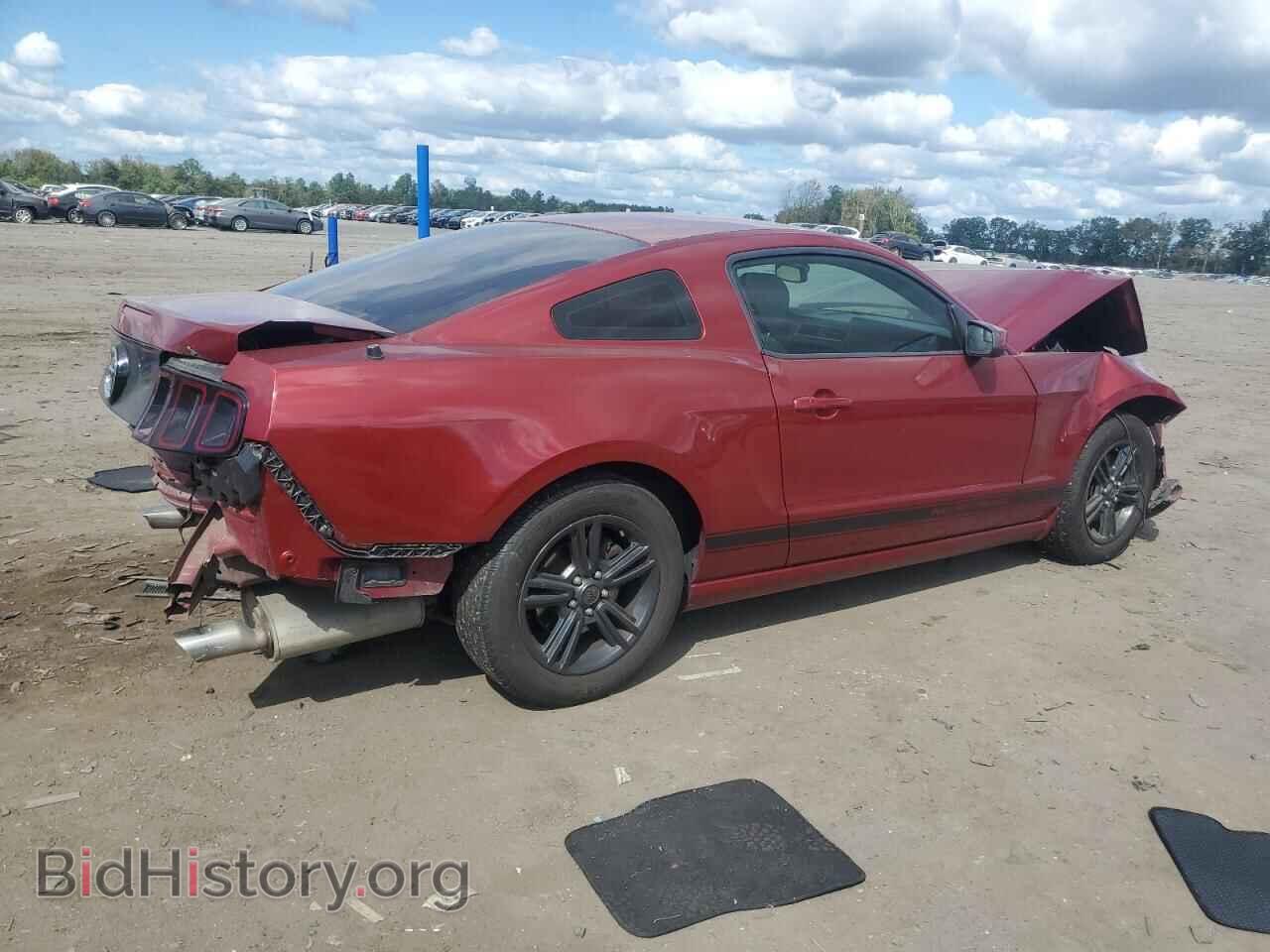 2014 FORD ALL Models - VIN: 1ZVBP8AM4E5283286 - Фото 3