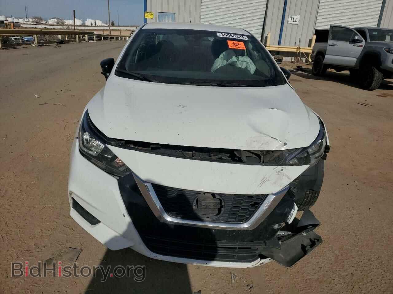 2020 NISSAN VERSA - VIN: 3N1CN8DV1LL848076 - Фото 5