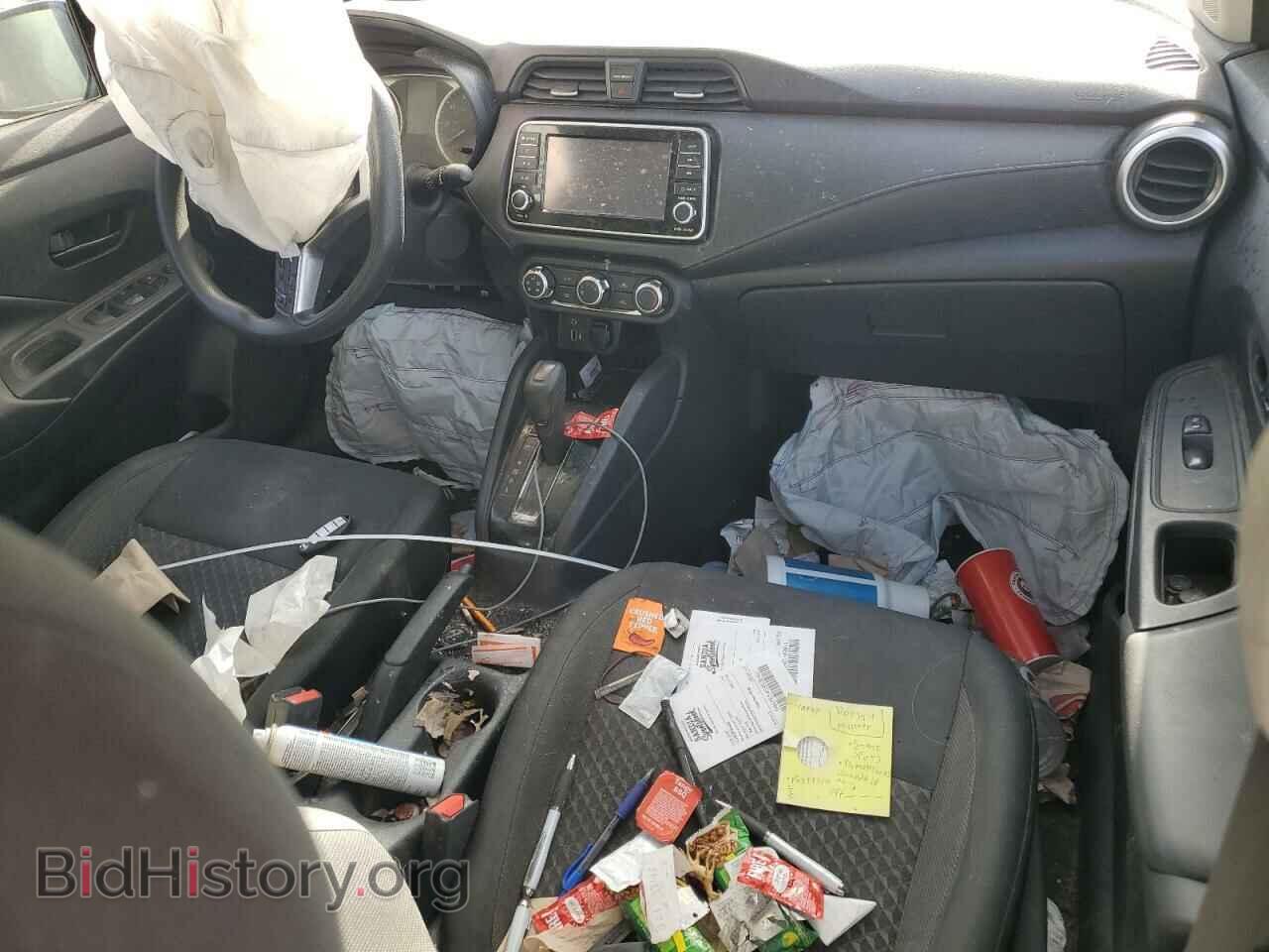 2020 NISSAN VERSA - VIN: 3N1CN8DV1LL848076 - Фото 8