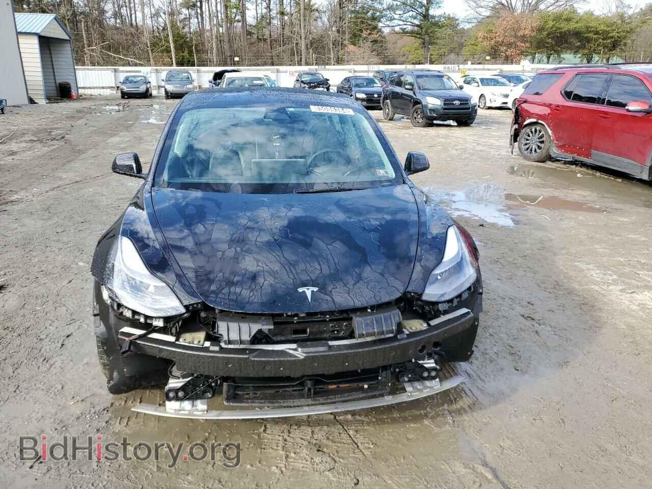 2022 TESLA MODEL 3 - VIN: 5YJ3E1EA1NF286570 - Photo 5