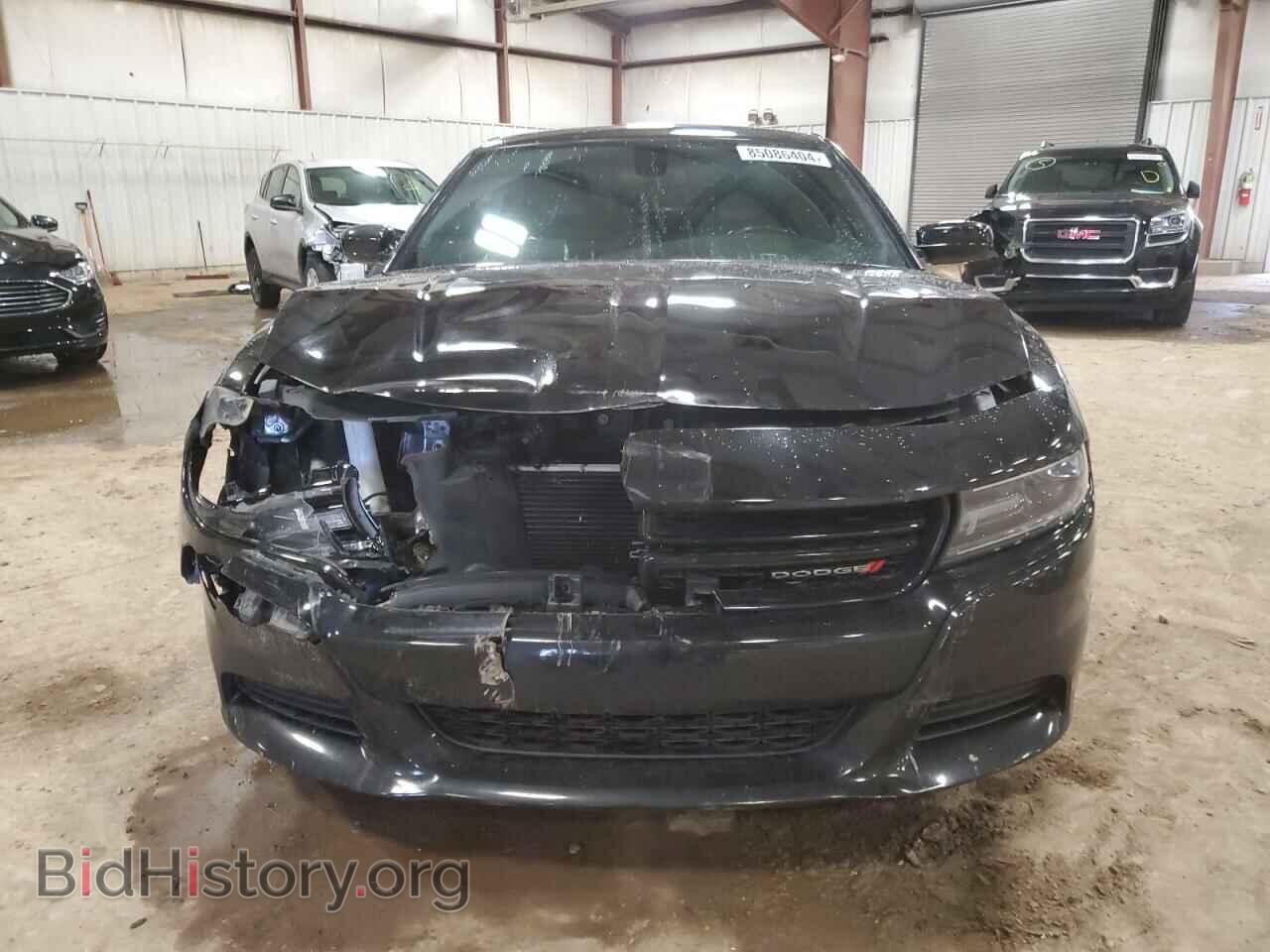 2021 DODGE CHARGER - VIN: 2C3CDXBG3MH643002 - Фото 5