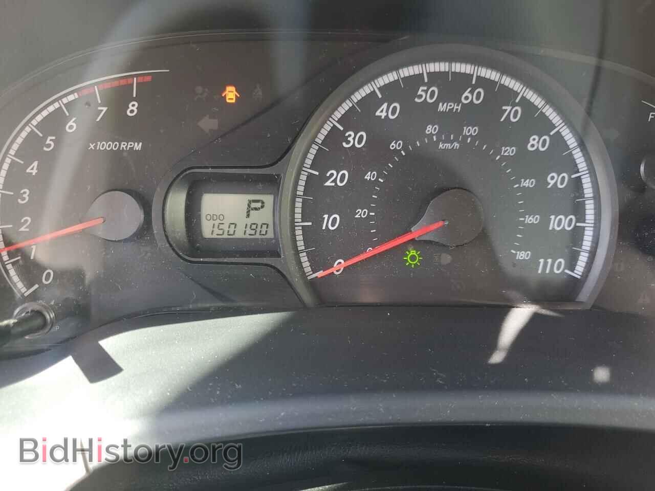 2013 TOYOTA All Models - VIN: 5TDKK3DC6DS360272 - Фото 9