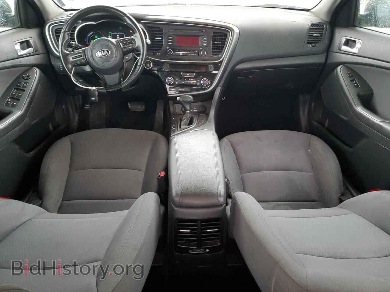 2016 KIA OPTIMA - VIN: KNAGM4AD3G5096051 - Фото 8